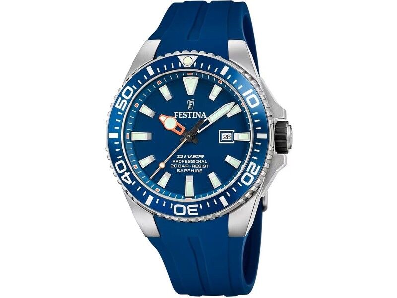 Zegarek Męski Festina F20664/1