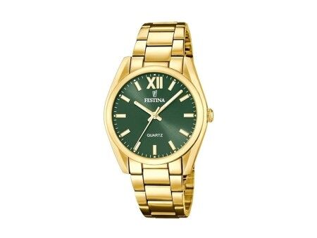 Zegarek Męski Festina F20640/4 Kolor Zielony