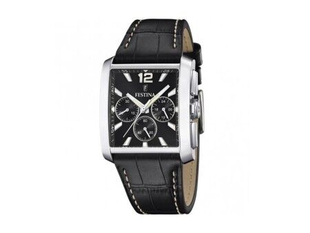 Zegarek Męski Festina F20636/4 Czarny