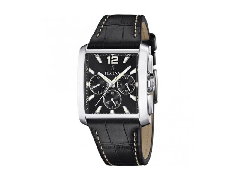 Zegarek Męski Festina F20636/4 Czarny