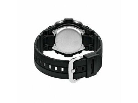 Zegarek Męski Casio AWG-M100A-1AER Niebieski Czarny (Ø 52 mm)