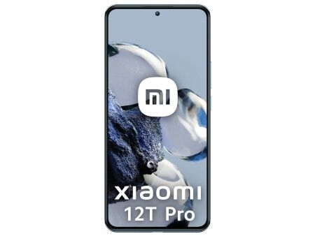 Smartfony Xiaomi Xiaomi 12T Pro 6,67" Niebieski 8 GB RAM 256 GB