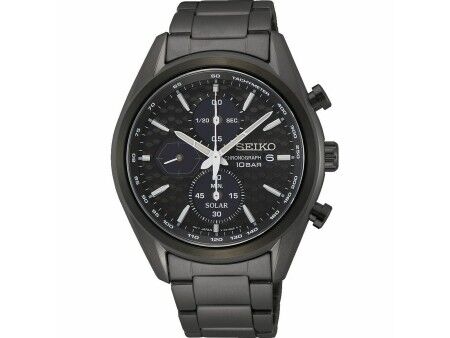 Zegarek Męski Seiko SSC773P1 Czarny