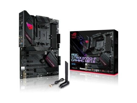 Płyta główna Asus ROG STRIX B550-F GAMING WIFI II AMD B550 AMD AM4