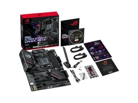 Płyta główna Asus ROG STRIX B550-F GAMING WIFI II AMD B550 AMD AM4