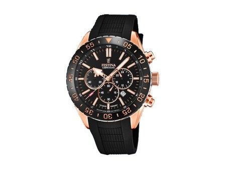 Zegarek Męski Festina F20516/2 Czarny