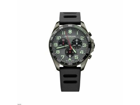 Zegarek Męski Victorinox V241891 Czarny Szary