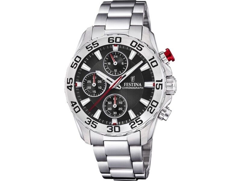 Zegarek Męski Festina F20457/3 Ø 36 mm 36 mm