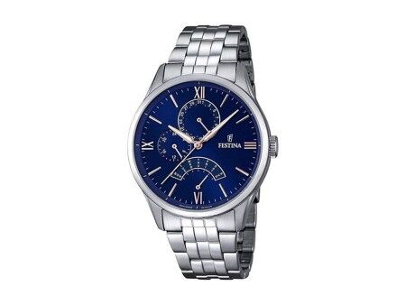 Zegarek Męski Festina F16822/3 Ø 43 mm 43 mm