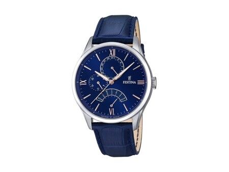 Zegarek Męski Festina F16823/3 Ø 43 mm 43 mm