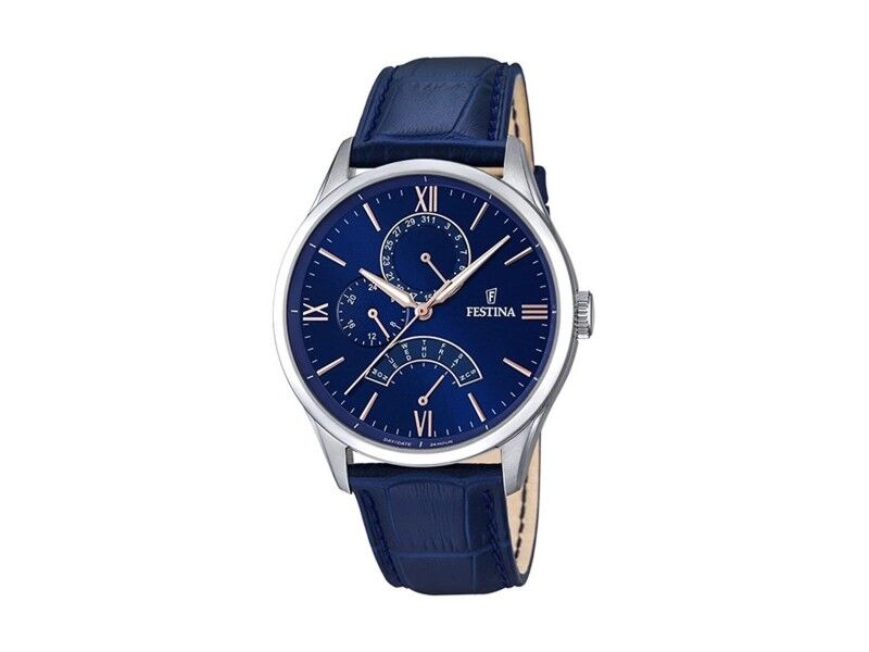 Zegarek Męski Festina F16823/3 Ø 43 mm 43 mm