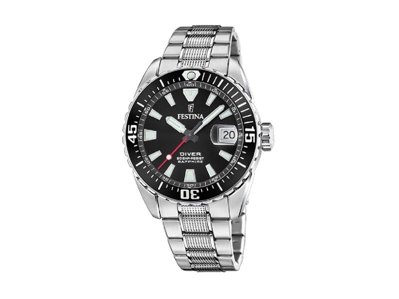 Zegarek Męski Festina F20669/3