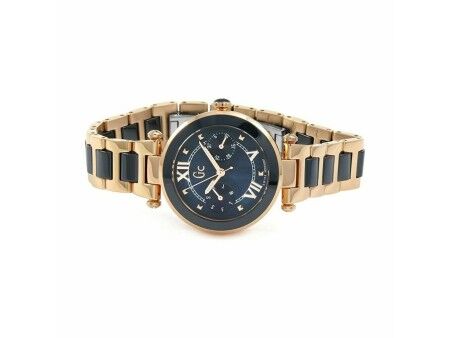 Zegarek Męski Guess Y06009L7 Srebrzysty