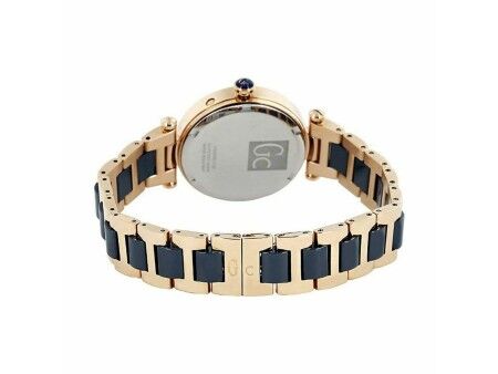 Zegarek Męski Guess Y06009L7 Srebrzysty
