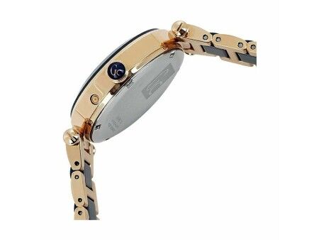 Zegarek Męski Guess Y06009L7 Srebrzysty