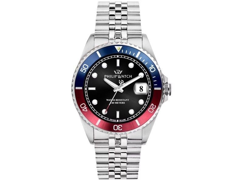Zegarek Męski Philip Watch R8253597088