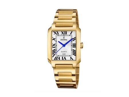 Zegarek Męski Festina F20680/1 Biały