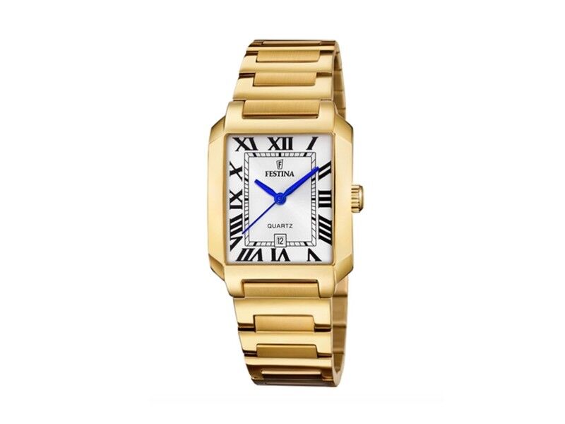 Zegarek Męski Festina F20680/1 Biały