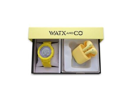 Zegarek Damski Watx & Colors WAPACKEAR3_M