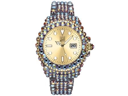 Zegarek Damski Light Time MEDITERRANEAN (Ø 39 mm)