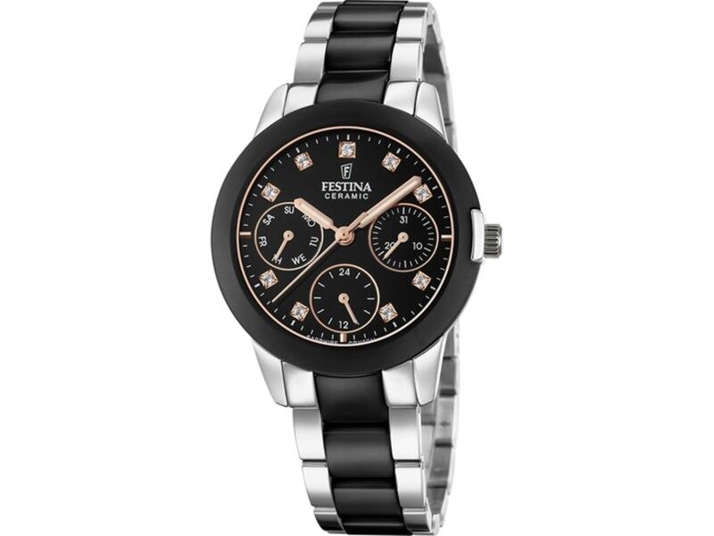Zegarek Damski Festina F20497/3 (Ø 35 mm)