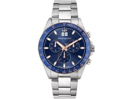 Zegarek Unisex Philip Watch R8273607008