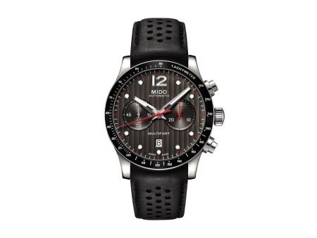 Zegarek Męski Mido MULTIFORT ALUMINIUM BEZEL