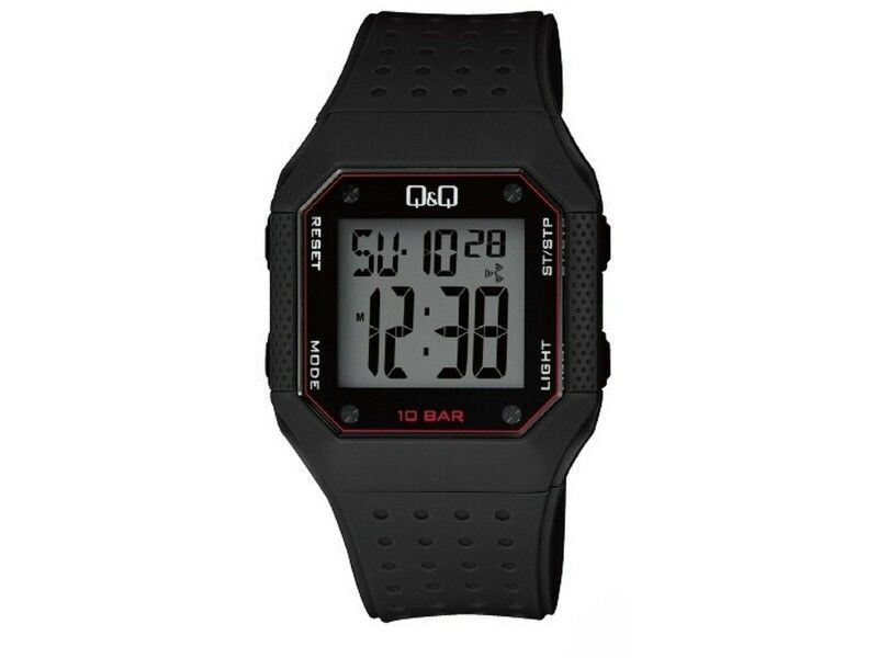 Zegarek Unisex Q&Q M158J002Y (Ø 20 mm)