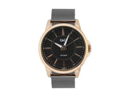 Zegarek Męski Q&Q QB66J412Y (Ø 44 mm)