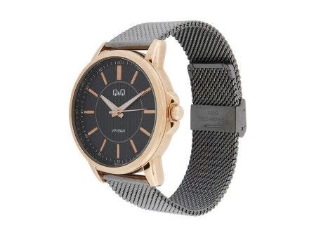 Zegarek Męski Q&Q QB66J412Y (Ø 44 mm)