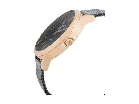 Zegarek Męski Q&Q QB66J412Y (Ø 44 mm)