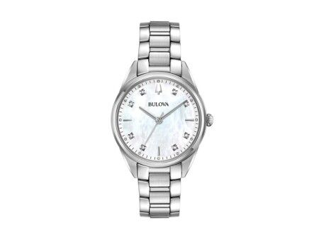 Zegarek Damski Bulova 96P199