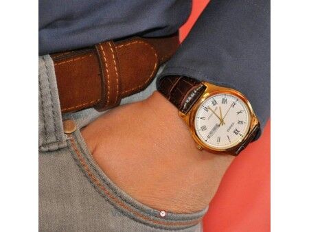 Zegarek Męski Casio ENTICER GENT