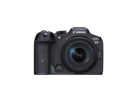 Aparat Reflex Canon EOS R7