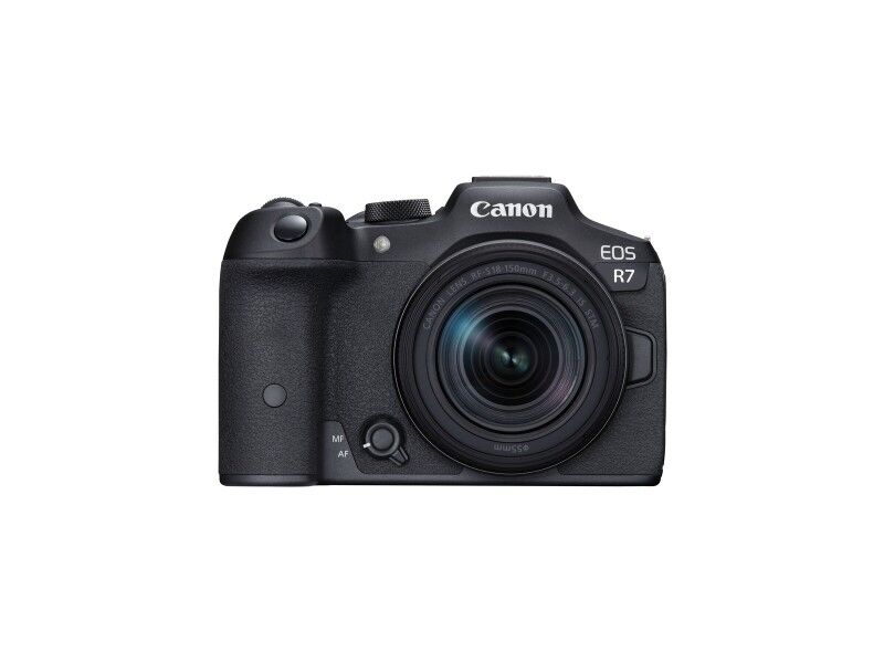 Aparat Reflex Canon EOS R7