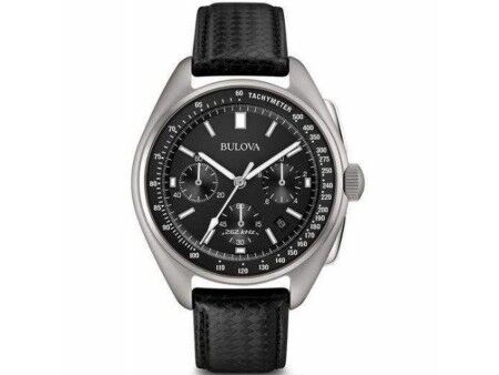 Zegarek Męski Bulova 96B251 Czarny