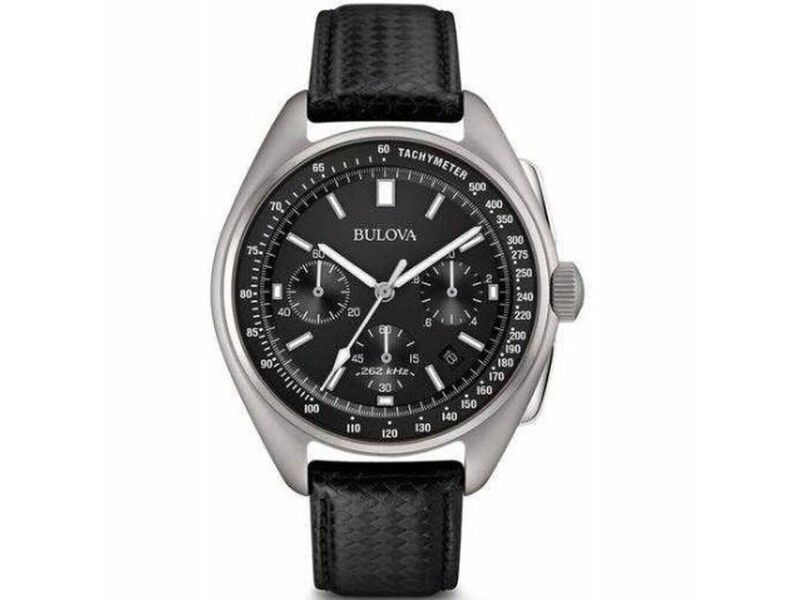 Zegarek Męski Bulova 96B251 Czarny
