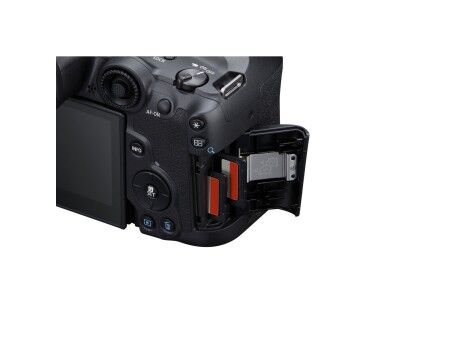 Aparat Reflex Canon EOS R7
