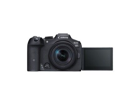 Aparat Reflex Canon EOS R7