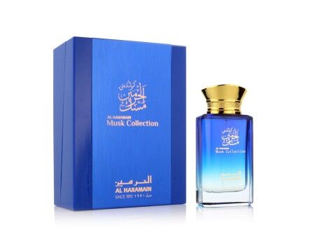 Perfumy Unisex Al Haramain EDP Musk Collection 100 ml