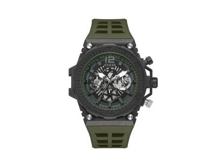 Zegarek Męski Guess GW0325G2 Czarny
