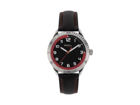 Zegarek Męski Breil EW0620 Czarny (Ø 37 mm)