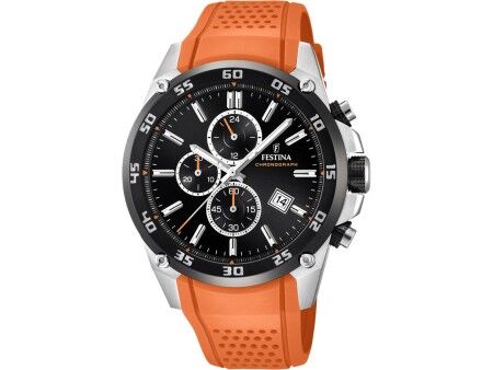 Zegarek Męski Festina F20330/4 Czarny
