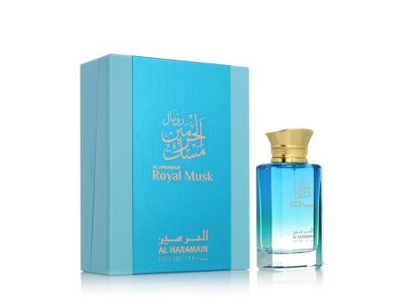 Perfumy Unisex Al Haramain EDP Royal Musk 100 ml