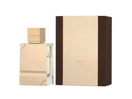 Perfumy Unisex Al Haramain EDP Amber Oud Gold Edition (60 ml)