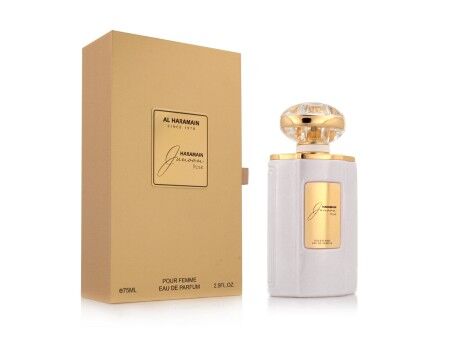 Perfumy Damskie Al Haramain   EDP Junoon Rose (75 ml)