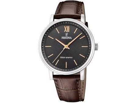 Zegarek Męski Festina F20660/6 Czarny