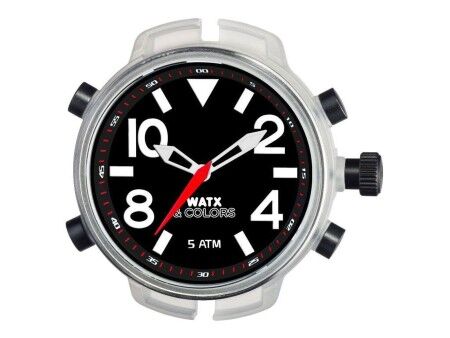 Zegarek Męski Watx & Colors RWA3700R Czarny