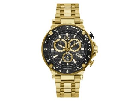 Zegarek Męski Guess Y81001G2MF Czarny