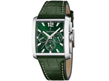 Zegarek Męski Festina F20636/3 Kolor Zielony
